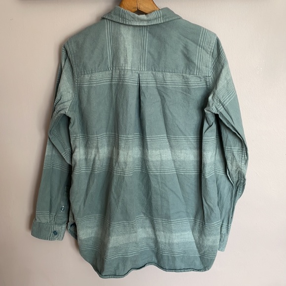 REI Cotton Button Up - Picture 5 of 5
